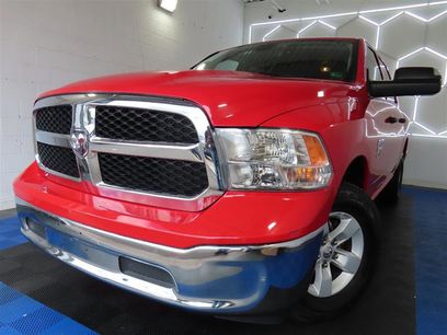 Used 2023 RAM 1500 Classic SLT w/ Trailer & Traction Group