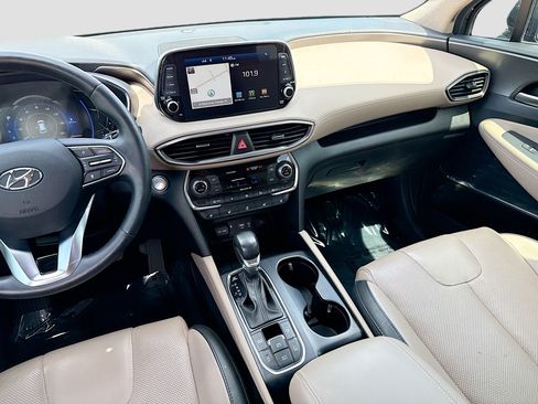 Used 2020 Hyundai Santa Fe Limited FWD image 20
