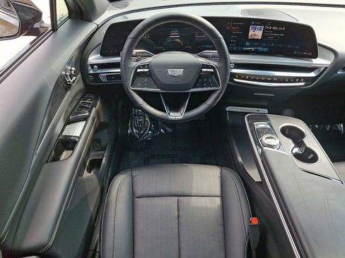 Used 2024 Cadillac Lyriq Luxury w/ LPO, Floor Liner Package image 13