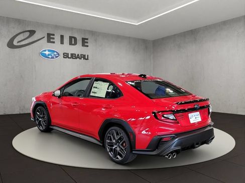 New 2026 Subaru WRX tS AWD/4WD image 6