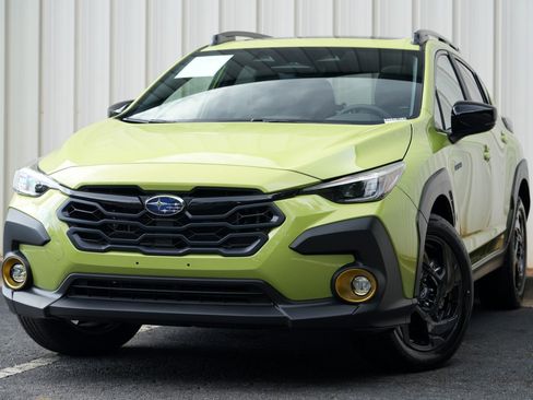 Used 2026 Subaru Crosstrek 2.5i Sport AWD/4WD image 3