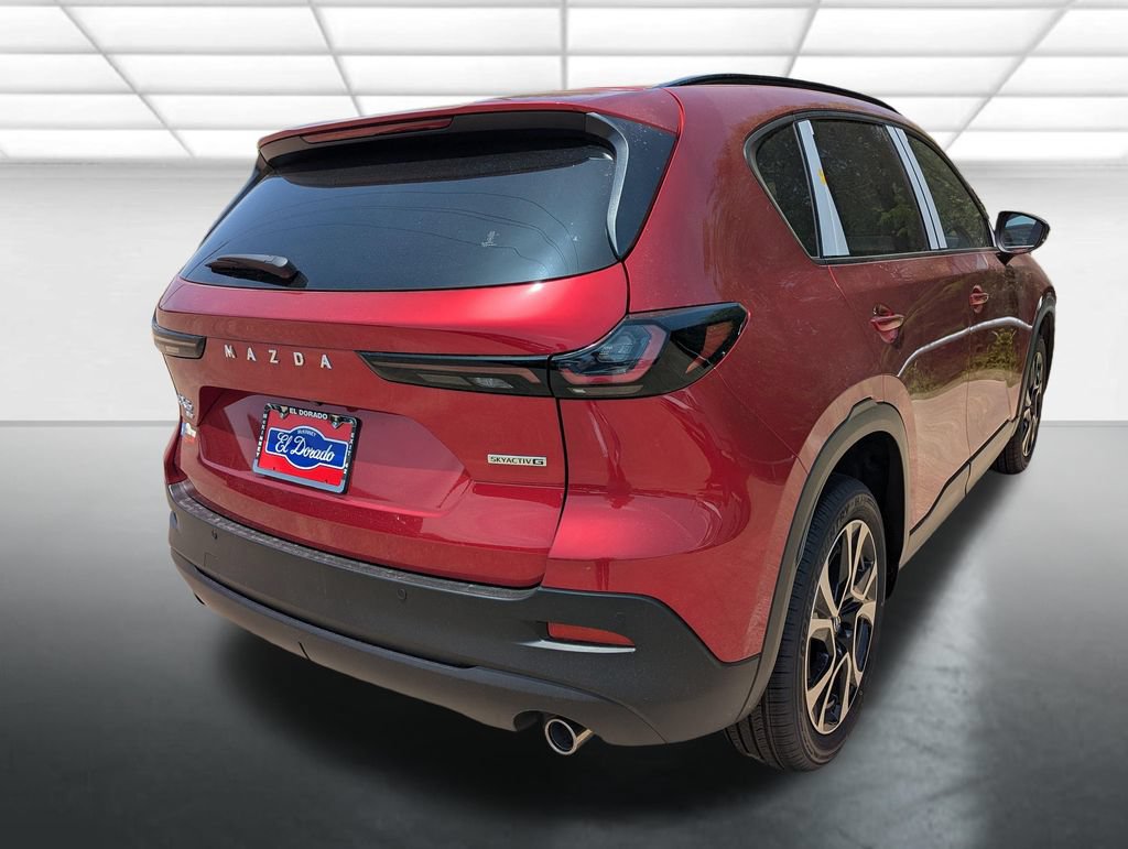 New 2026 MAZDA CX-5 Preferred AWD/4WD image 28