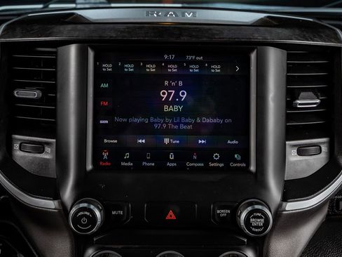 Used 2021 RAM 1500 Big Horn image 25