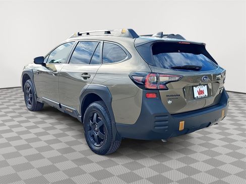 Certified 2024 Subaru Outback Wilderness image 7