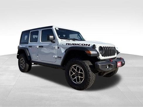 New 2025 Jeep Wrangler Rubicon image 7