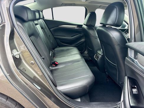 Used 2018 MAZDA MAZDA6 Grand Touring Reserve FWD image 29