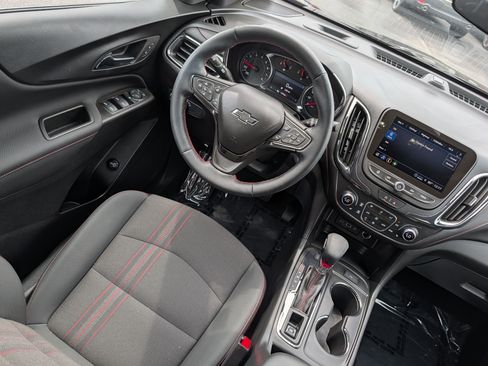 Used 2024 Chevrolet Equinox RS AWD/4WD image 9
