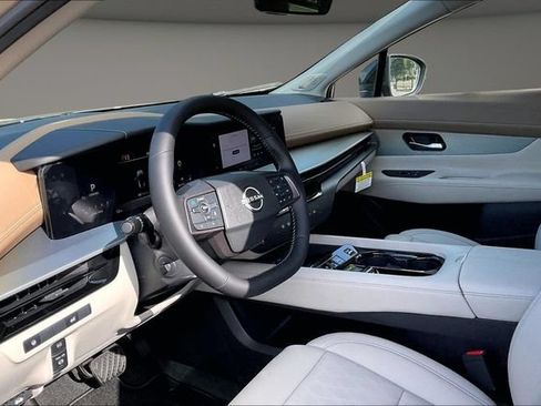 New 2027 Nissan Murano Platinum w/ Cargo Package AWD/4WD image 7