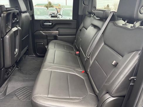 Certified 2022 Chevrolet Silverado 2500 LTZ image 6