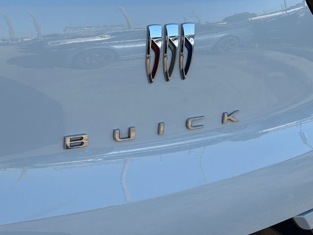 Certified 2024 Buick Encore GX Sport Touring FWD image 9