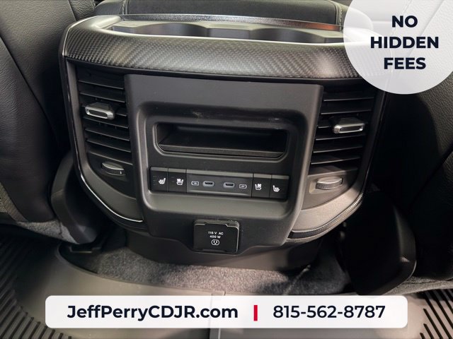 New 2026 RAM 1500 RHO w/ RHO Level 1 Equipment Group AWD/4WD image 29
