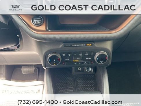 Used 2024 Ford Bronco Sport Outer Banks AWD/4WD image 21