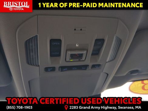 Certified 2020 Toyota Highlander XLE AWD/4WD image 17