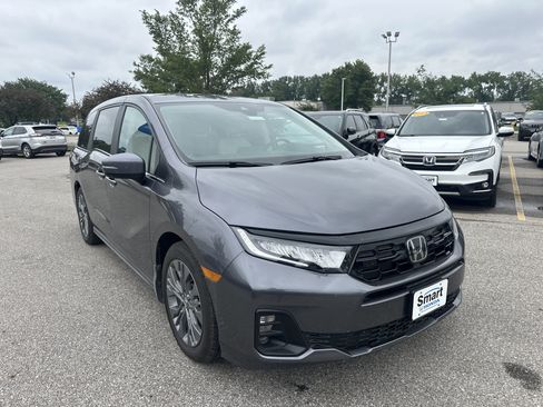 Certified 2026 Honda Odyssey Touring image 2