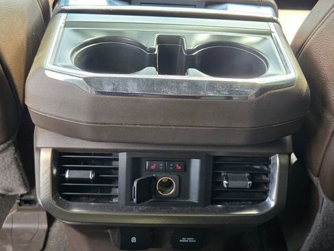 Used 2022 Ford F150 King Ranch w/ Equipment Group 601A High AWD/4WD image 13