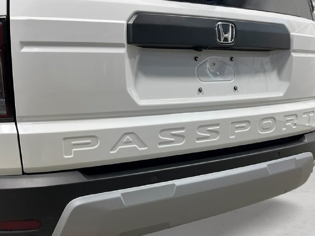 New 2026 Honda Passport RTL image 7