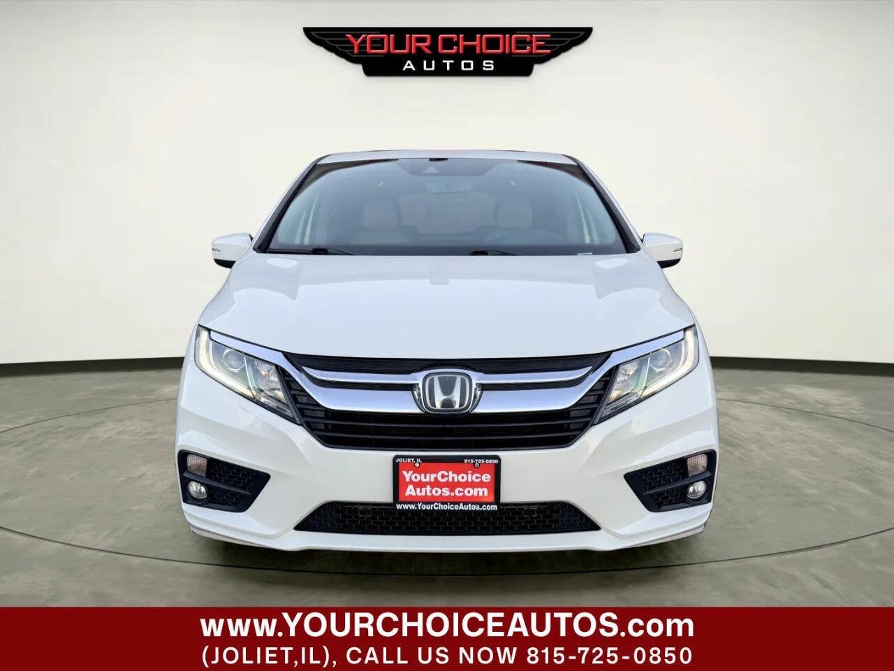 Used 2019 Honda Odyssey EX-L image 12