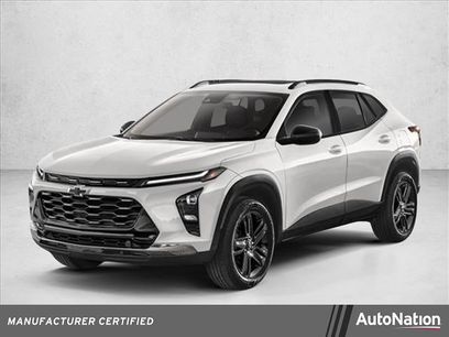 Certified 2024 Chevrolet Trax LT w/ Sunroof Package