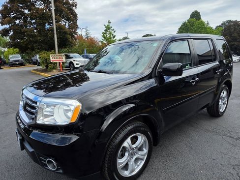 Used 2013 Honda Pilot EX-L image 1