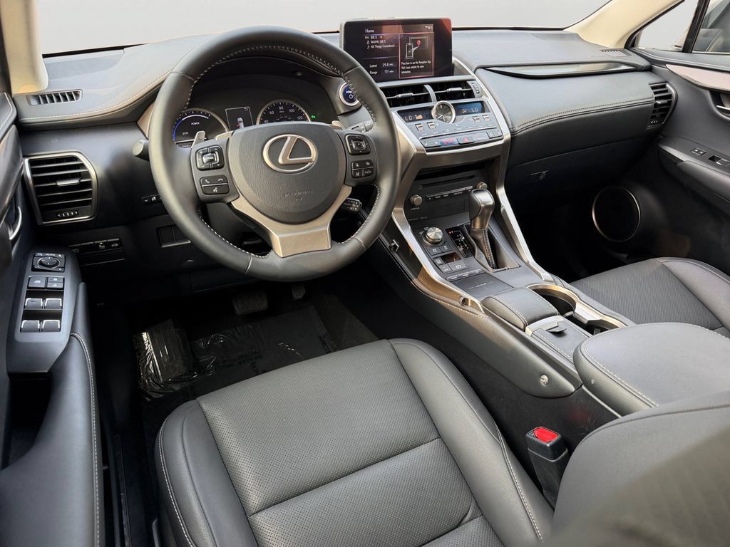 Used 2019 Lexus NX 300h AWD w/ Comfort Package image 13