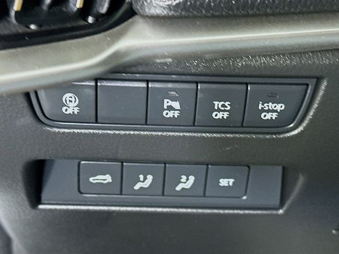 Used 2025 MAZDA CX-90 3.3 Turbo w/ Premium Sport Pkg image 17