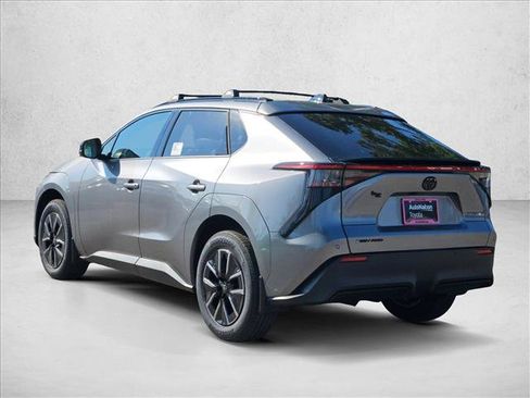 New 2026 Toyota bZ image 8