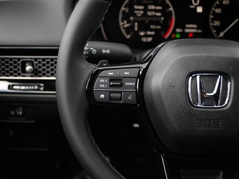 New 2026 Honda Civic Sport image 21