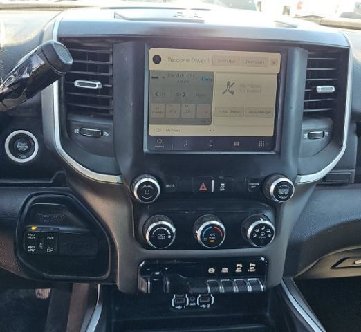 Used 2024 RAM 2500 Big Horn w/ Off Road Package AWD/4WD image 4