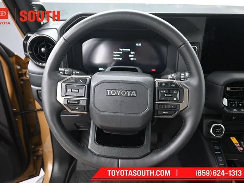 Used 2025 Toyota Land Cruiser w/ Premium Package AWD/4WD image 22