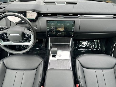 New 2026 Land Rover Range Rover SE AWD/4WD image 14