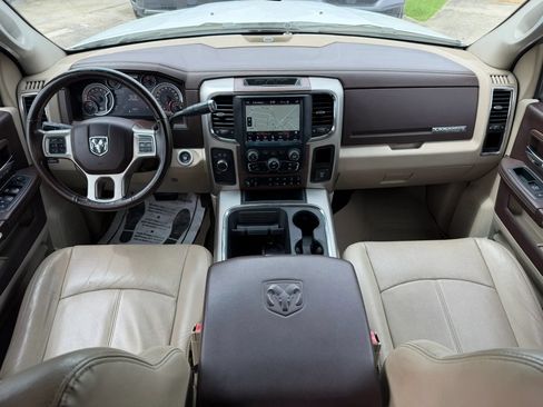 Used 2018 RAM 3500 Laramie AWD/4WD image 19