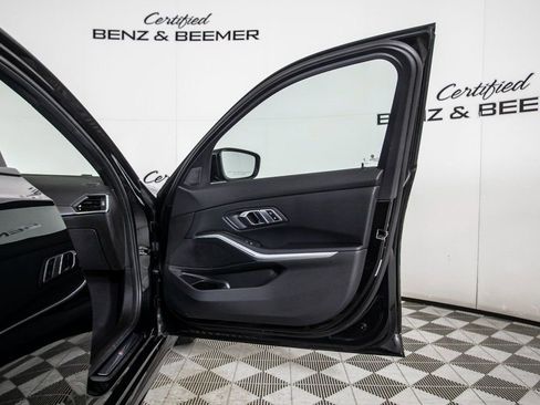 Used 2023 BMW 330e w/ M Sport Package image 21