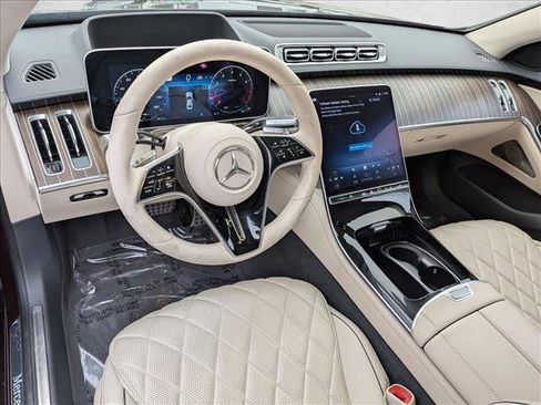 Certified 2022 Mercedes-Benz S 580 4MATIC Sedan image 10