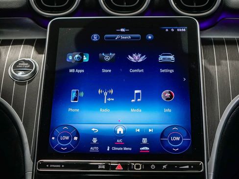 Certified 2023 Mercedes-Benz C 300 Sedan image 14