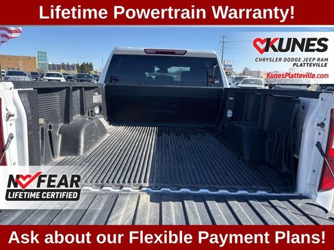 Used 2024 Chevrolet Silverado 1500 LT w/ Work Truck Package AWD/4WD image 19