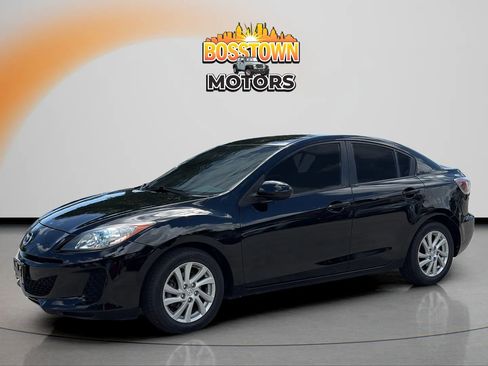 Used 2012 MAZDA MAZDA3 i Touring FWD image 2