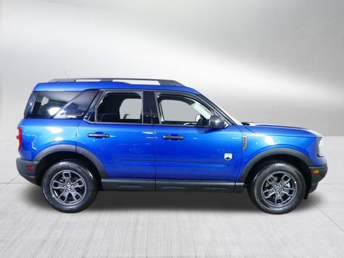 Used 2024 Ford Bronco Sport Big Bend image 8