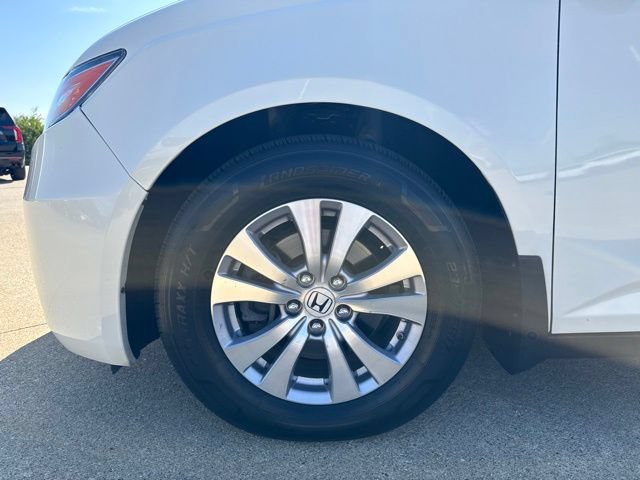 Used 2016 Honda Odyssey EX-L image 12