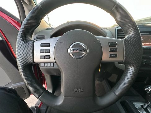 Used 2015 Nissan Xterra S w/ Value Package image 22