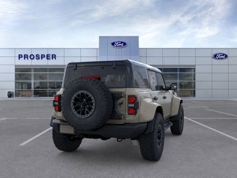 New 2025 Ford Bronco Raptor image 8