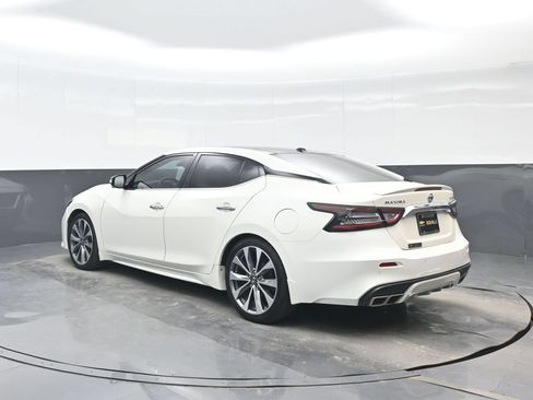 Used 2021 Nissan Maxima Platinum w/ Sport Mat Group FWD image 4