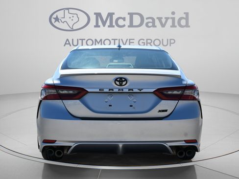 Used 2023 Toyota Camry XSE FWD image 8