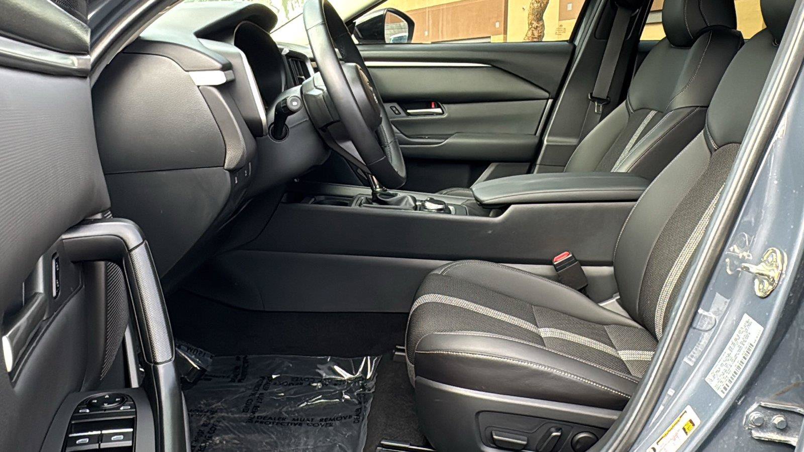 Certified 2025 MAZDA CX-50 AWD 2.5 S w/ Preferred Package image 22