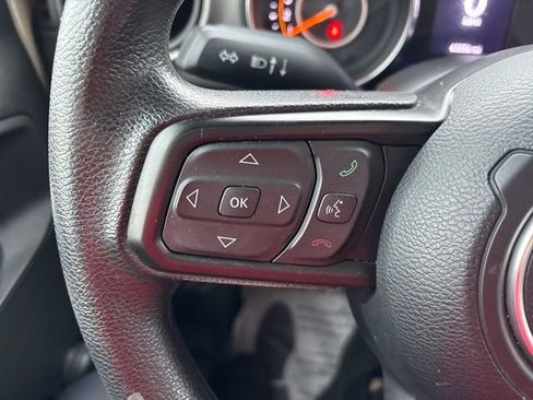 Used 2022 Jeep Wrangler Unlimited Sport AWD/4WD image 11