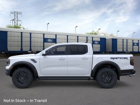 New 2025 Ford Ranger Raptor image 4