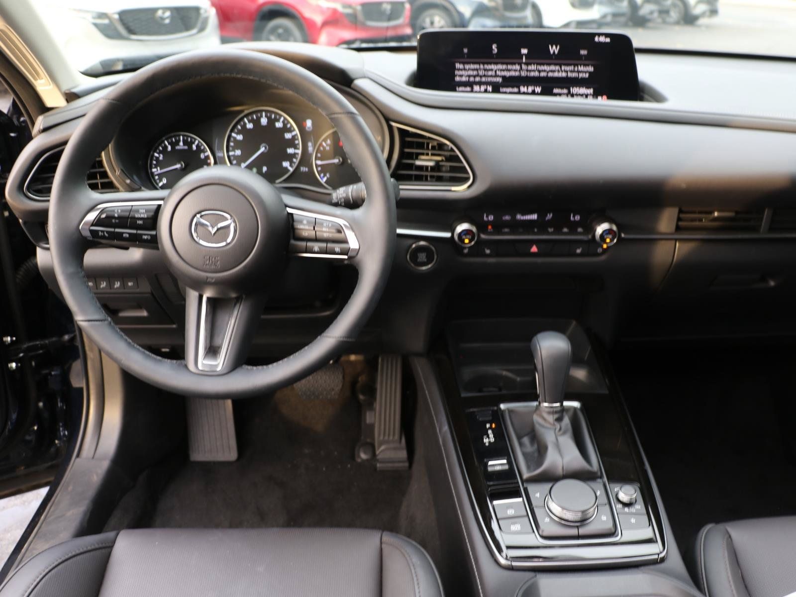 Certified 2026 MAZDA CX-30 2.5 Turbo w/ Premium Plus Pkg AWD/4WD image 12