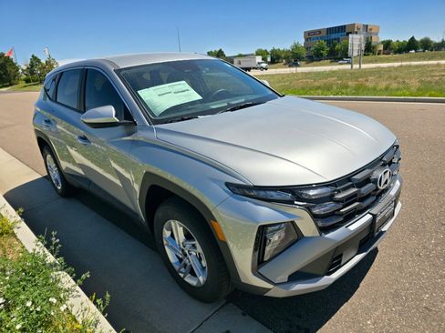 New 2026 Hyundai Tucson SE AWD/4WD image 8