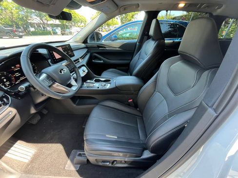 Used 2026 INFINITI QX60 Luxe AWD/4WD image 29