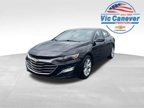 Used 2024 Chevrolet Malibu LT FWD image 1