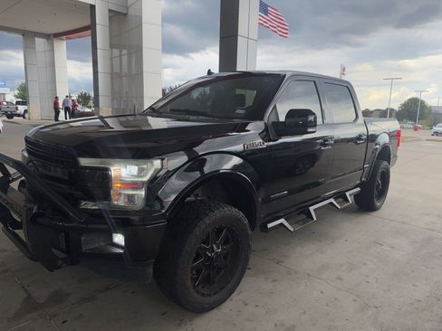 Used 2018 Ford F150 Lariat w/ Equipment Group 502A Luxury AWD/4WD image 1